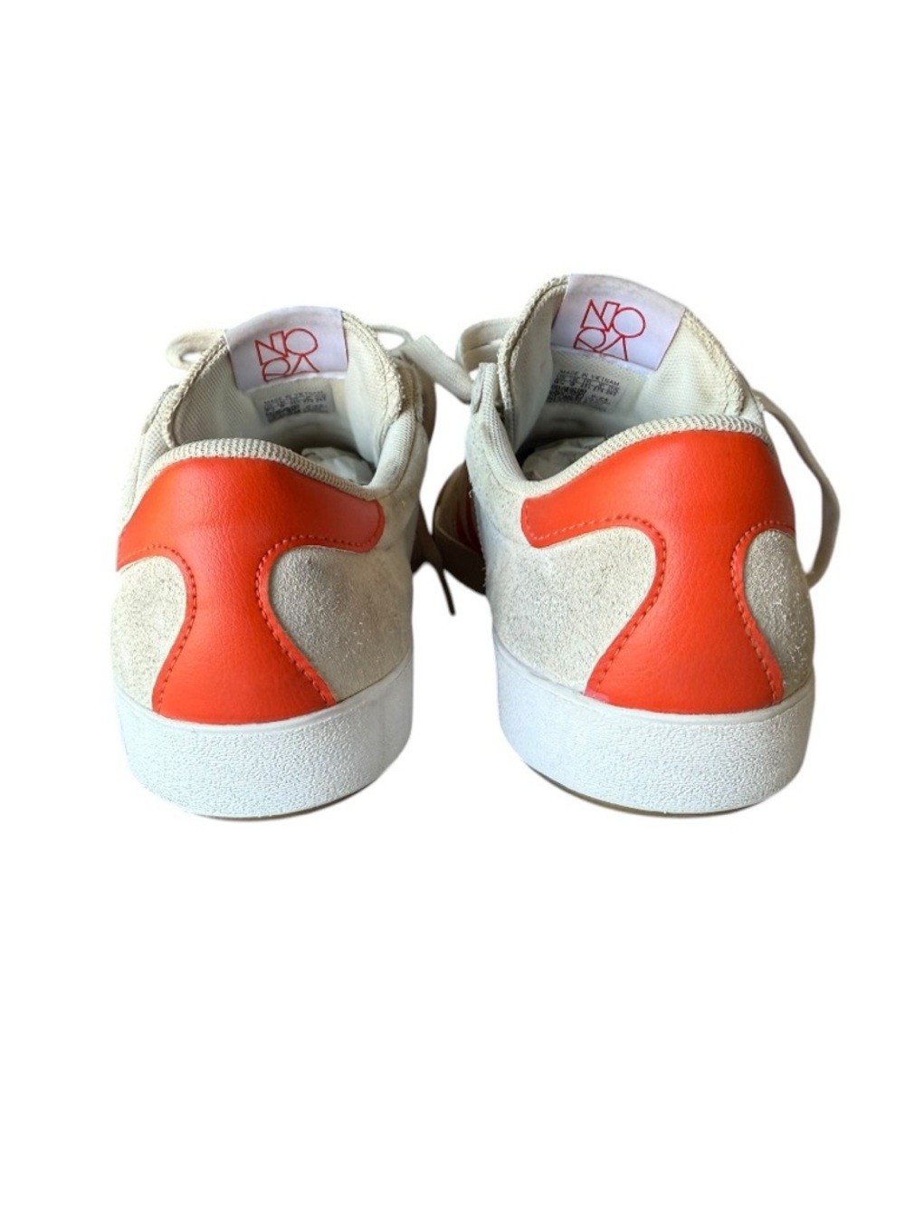 adidas Nora Low-Top Casual Skate Sneakers, Men’s size 9.5 - Picture 5 of 10